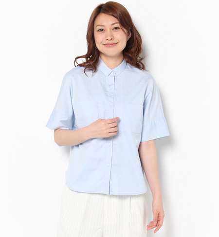 Ｃワイドボタンダウンシャツ５Ｓ