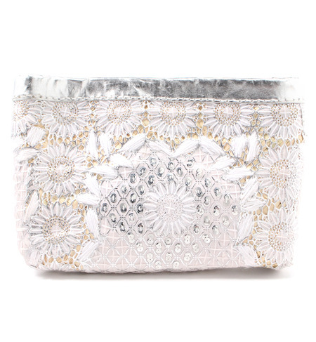 ザツザイ＊レースクラッチ