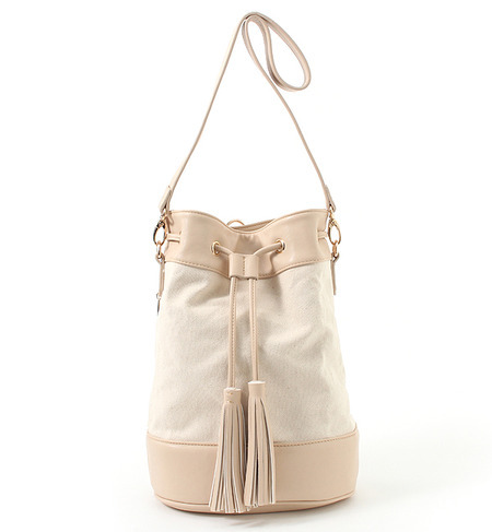 2WAYキャンバスショルダー