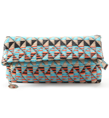 Rick&Royトライアングルクラッチ