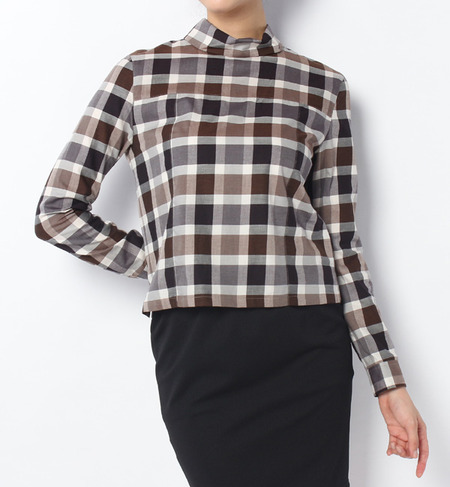 クオリティチェックブラウス