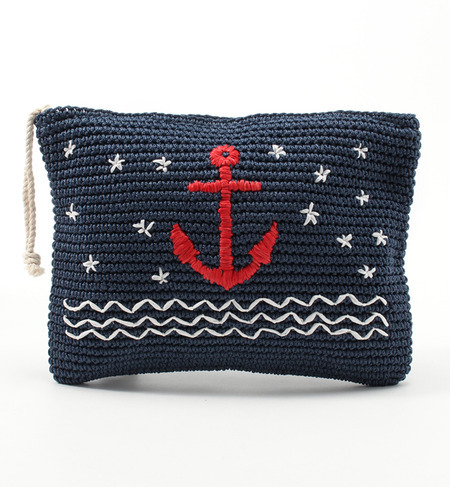 碇マーククラッチBAG