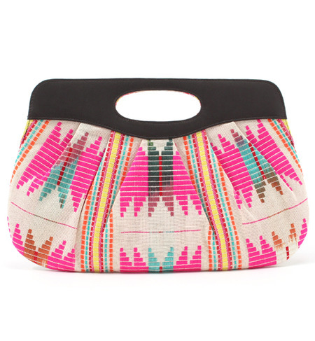 【ne Quittez pas】【NET販売限定】クラッチバック