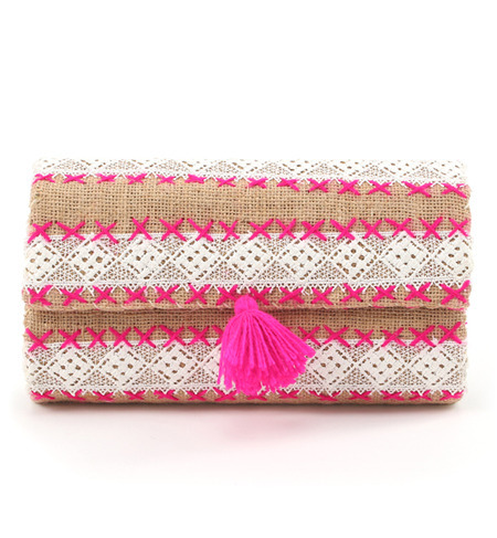 【Fatima Morocco】レースラインクラッチ