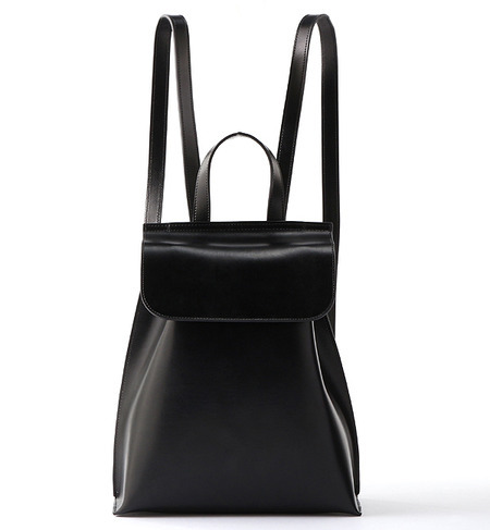 【YAHKI】床革リュック