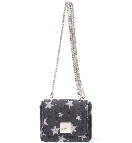 【クルーン ア ソング/CROON A SONG】 【KSSIOPEA】デニムスターＢＡＧ [送料無料]