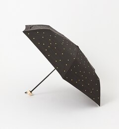 晴雨兼用 日傘 ドット柄 折り畳み傘