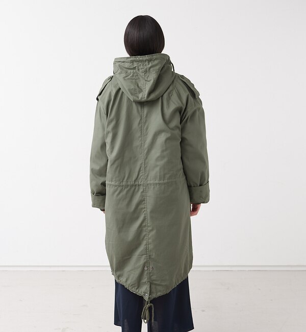 ROTHCO/ロスコ】PARKA M-51 モッズコート|collex(コレックス)の通販