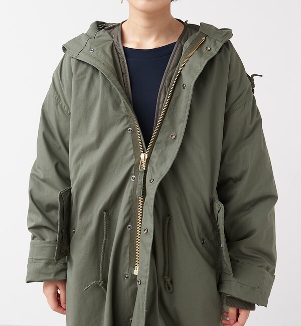 ROTHCO/ロスコ】PARKA M-51 モッズコート|collex(コレックス)の通販