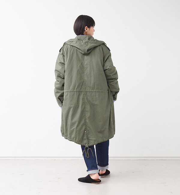 ROTHCO/ロスコ】PARKA M-51 モッズコート|collex(コレックス)の通販