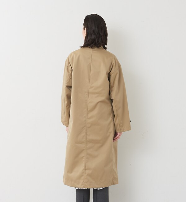 yarmo（ヤーモ）| oversized work coat-