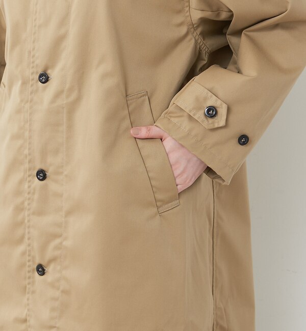 【YARMO/ヤーモ】Oversized Work Coat オーバーサイズワー