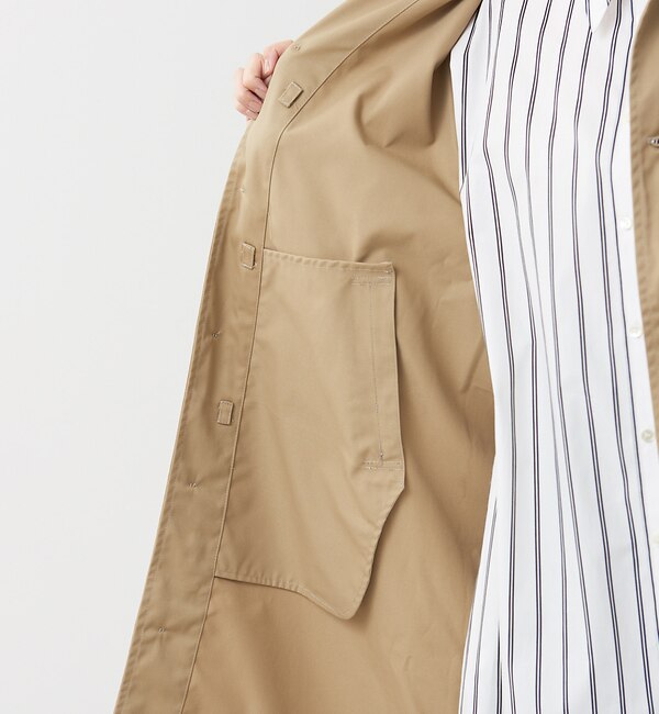 YARMO/ヤーモ】Oversized Work Coat オーバーサイズワー|collex