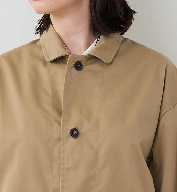 YARMO/ヤーモ】Oversized Work Coat オーバーサイズワー|collex