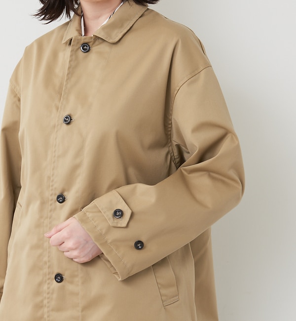 YARMO/ヤーモ】Oversized Work Coat オーバーサイズワー|collex