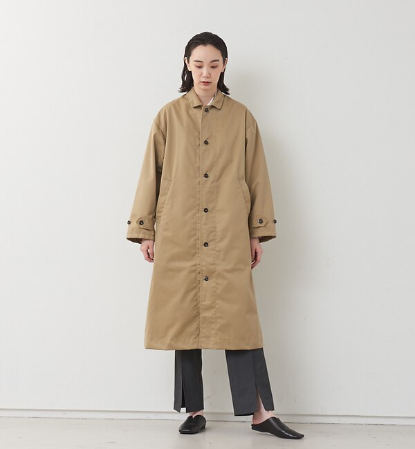 YARMO/ヤーモ】Oversized Work Coat オーバーサイズワー|collex