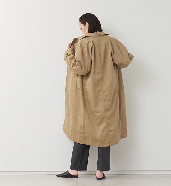 YARMO/ヤーモ】Oversized Work Coat オーバーサイズワー|collex