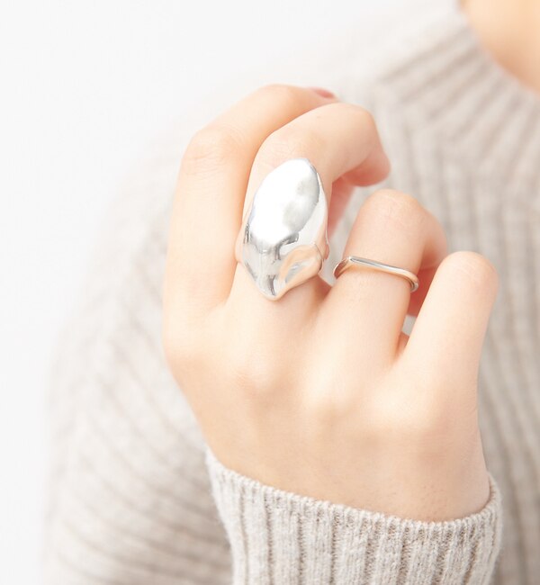 Lemme./レム】peak ring|collex(コレックス)の通販｜アイルミネ