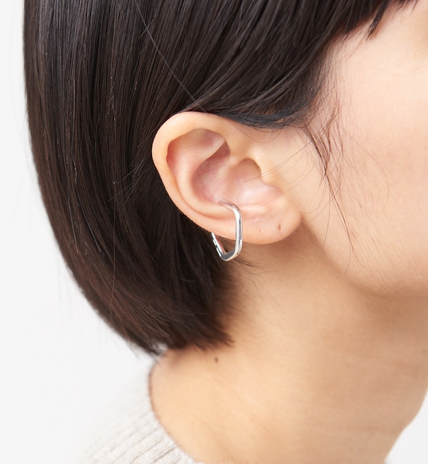 Lemme./レム】hang earcuff|collex(コレックス)の通販｜アイルミネ