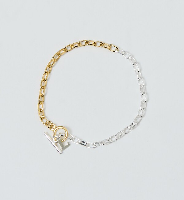 Lemme./レム】Puddle Chain Bracelet ブレスレット|collex(コレックス