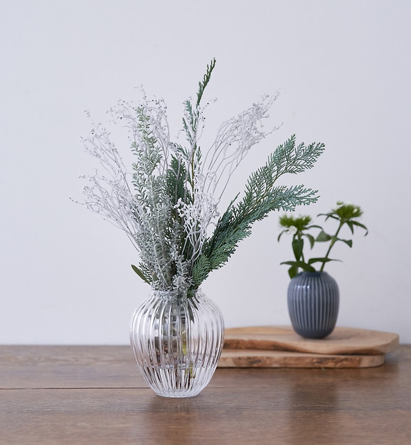 【コレックス/collex】 【Kahler/ケーラー】Flower vase ガラスフラワーベース H15