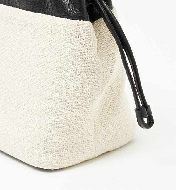 WEB限定】【Ampersand】soft purse ショルダーバッグM|collex