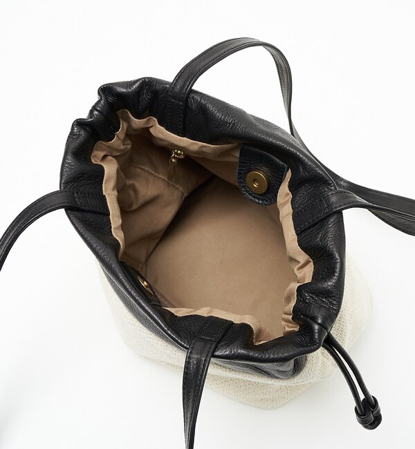 WEB限定】【Ampersand】soft purse ショルダーバッグM|collex