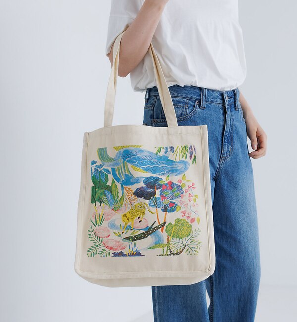 SAMSARA】Story Tellers Tote Bag (South)|collex(コレックス)の通販