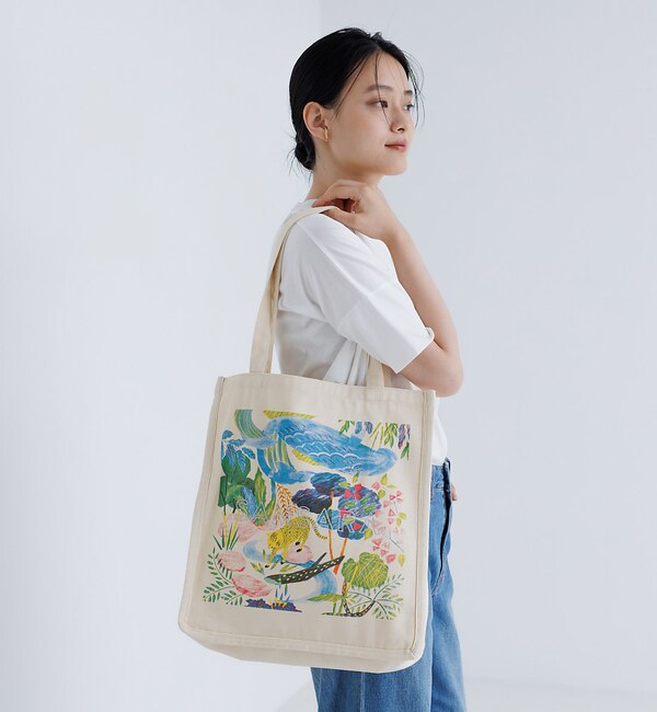 SAMSARA】Story Tellers Tote Bag (South)|collex(コレックス)の通販