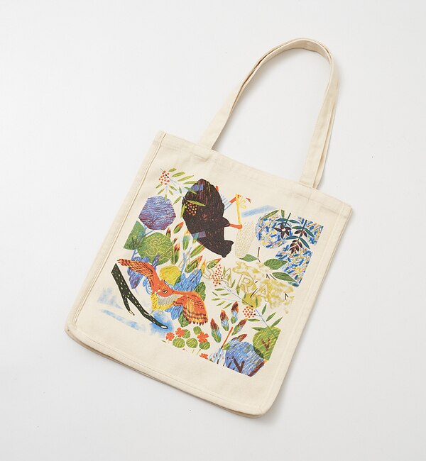 SAMSARA】Story Tellers Tote Bag (North)|collex(コレックス)の通販