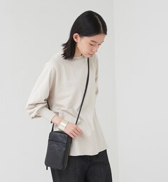 【別注】THE CASE×collex ウォレットショルダーバッグ