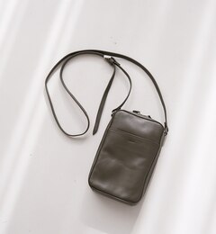 【別注】THE CASE×collex ウォレットショルダーバッグ