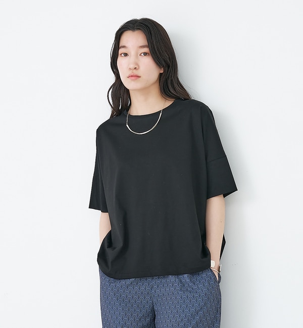 接触冷感・UVカット】コンパクトクールTシャツ|collex(コレックス)の