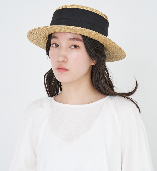 p cnq/パークニック】cerena HAT|collex(コレックス)の通販｜アイルミネ