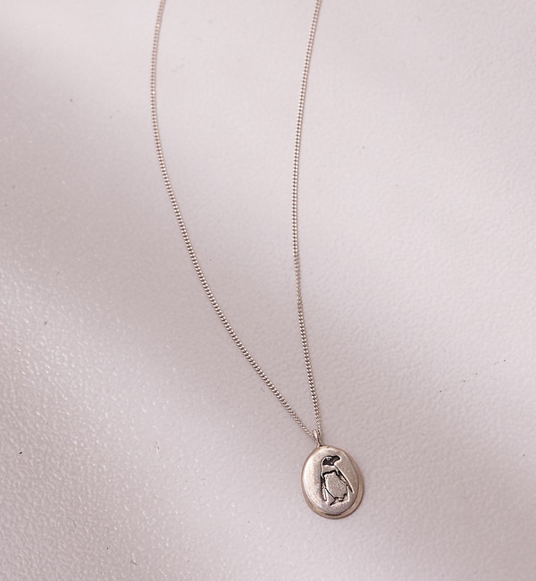 MERAKI】 african oval Necklace|collex(コレックス)の通販｜アイルミネ