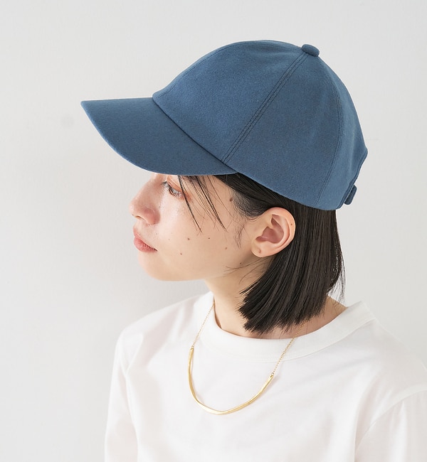 La Maison de Lyllis 】TYPECAP キャップ|collex(コレックス)の通販