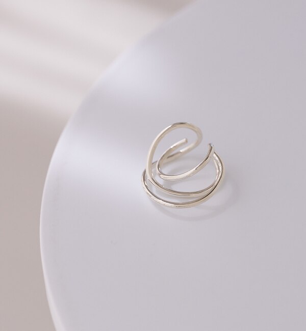 Lemme./レム】 ripples earcuff イヤーカフ|collex(コレックス)の通販