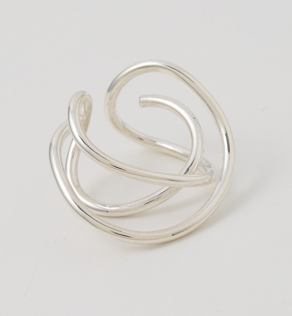 Lemme./レム】 ripples earcuff イヤーカフ|collex(コレックス)の通販