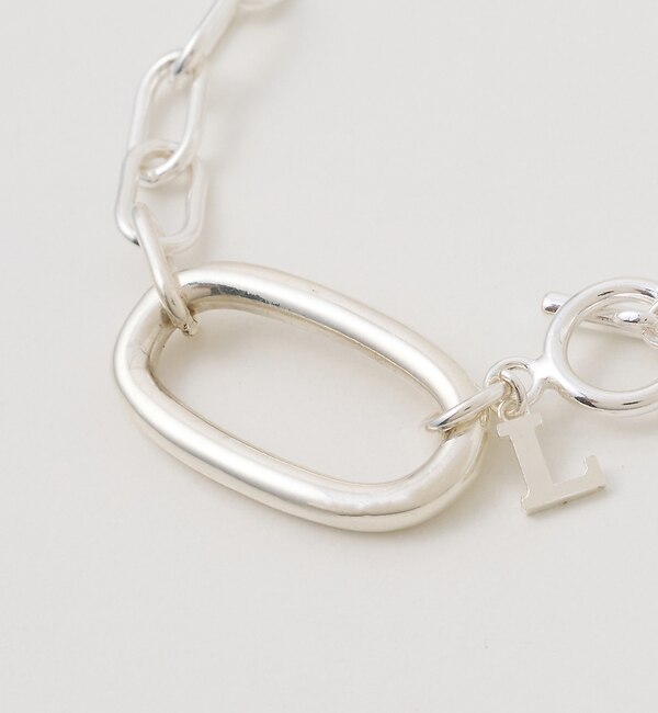 Lemme./レム】Puddle Chain Necklace ネックレス-