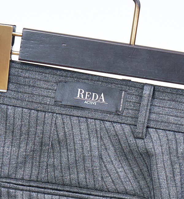 Recency of Mine】【セットアップ対応】REDA ACTIVE ブ|ABAHOUSE