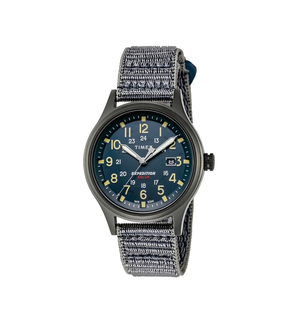 Timex タイメックス スカウトソーラー 腕時計 Tw4b Abahouse アバハウス の通販 アイルミネ