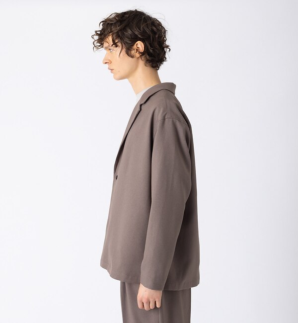 MYSELF ABAHOUSE】POLY WOOLLY TWILL ポリウーリ|ABAHOUSE(アバハウス 