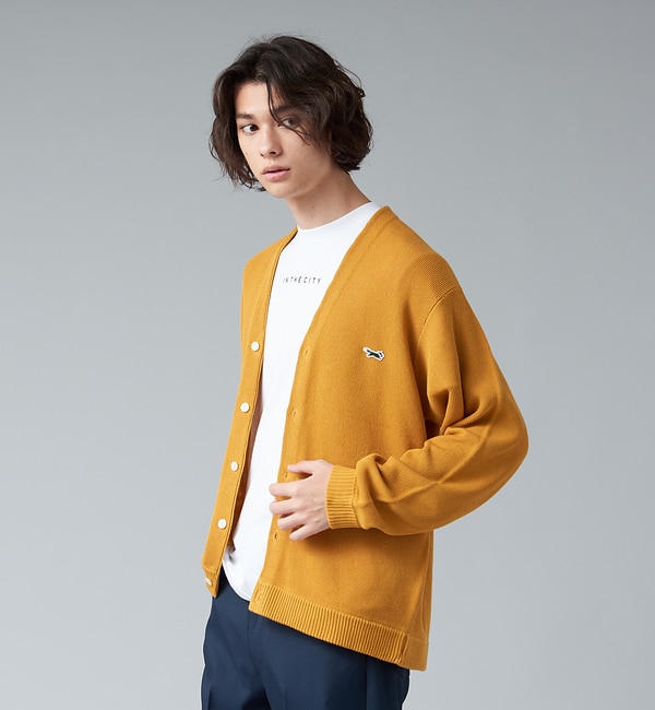 PENNEY'S / ペニーズ】THE FOX COLOR CARDIGAN|ABAHOUSE(アバハウス)の