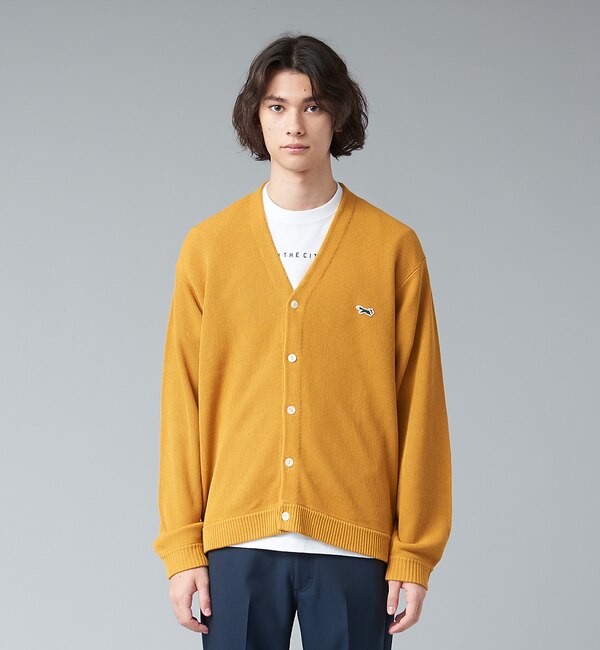 PENNEY'S / ペニーズ】THE FOX COLOR CARDIGAN|ABAHOUSE(アバハウス)の