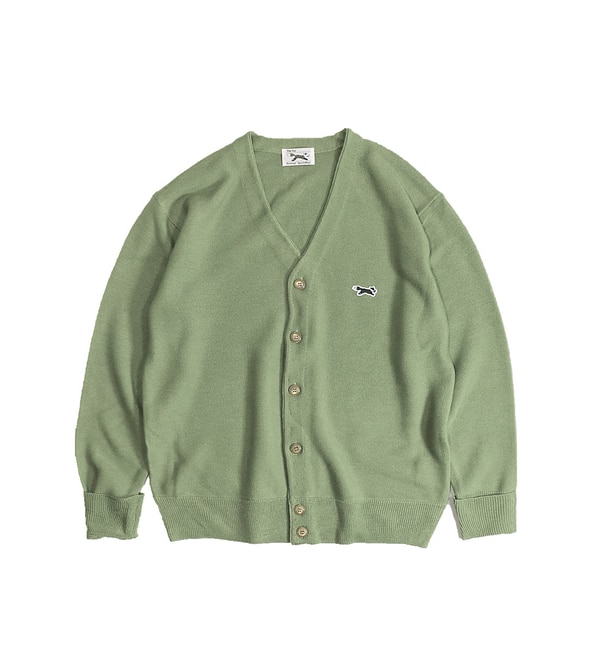 PENNEY'S / ペニーズ】THE FOX COLOR CARDIGAN|ABAHOUSE(アバハウス)の