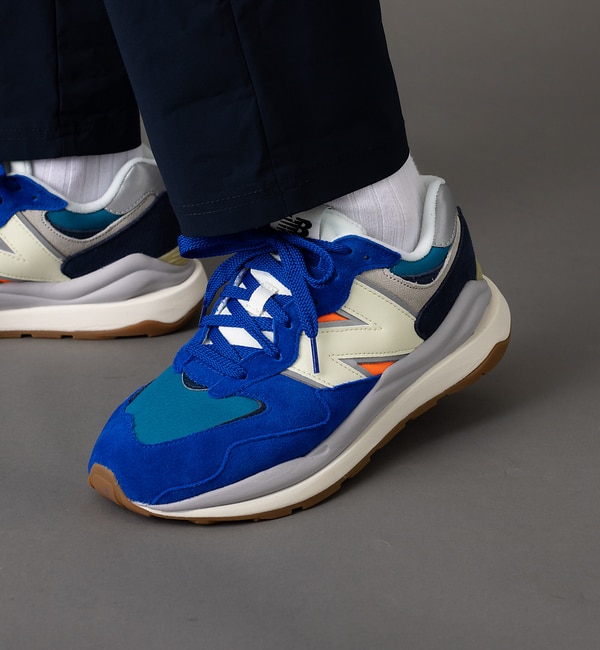 【New Balance / ニューバランス】 M5740DC1(D) BLUE