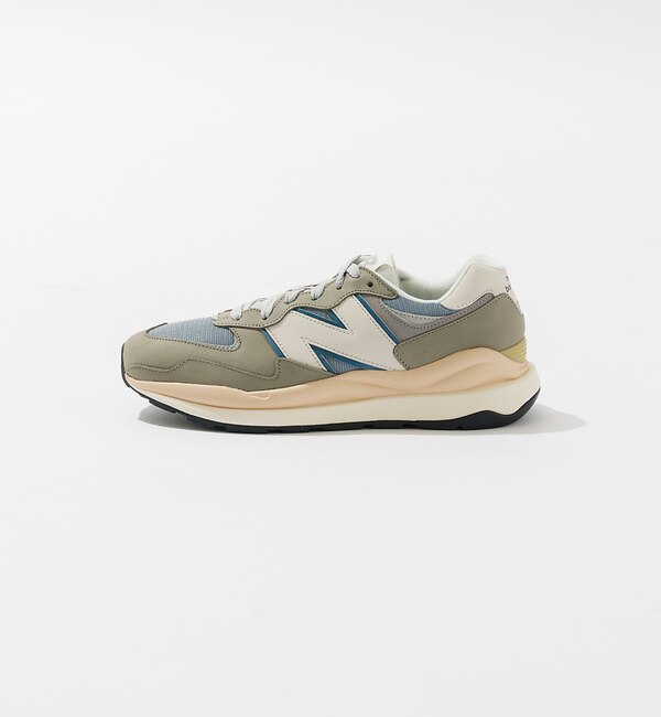 NEW BALANCE / ニューバランス】 M5740LLG スニーカー|ABAHOUSE