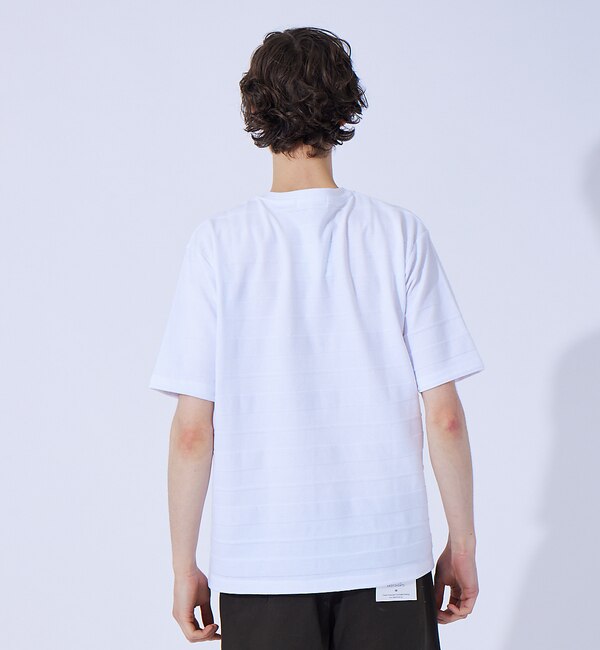 夜空 SECOND LAYER / 3-PACK Tシャツ(white) - Tシャツ/カットソー