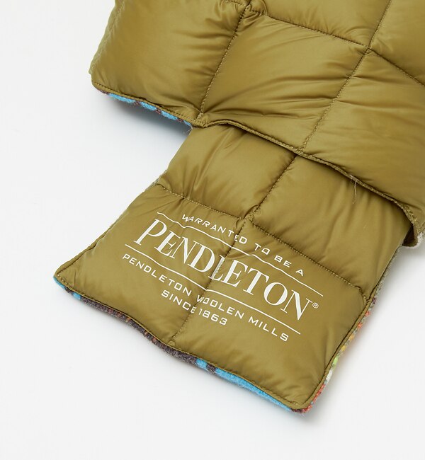 WEB限定【PENDLETON×TAION / ペンドルトン×タイオン】REV|ABAHOUSE