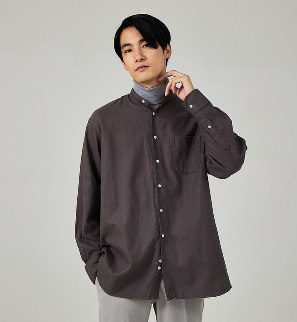 【Individualized shirts / インディビジュアライズドシャツ